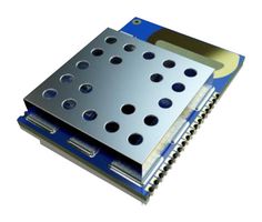 QORVO DWM1001C Transceiver Module, I2C/I2S/SPI/UART, 6.5 GHz, 6.8 Mbps, -99 dBm, 64 mA, 2.8 to 3.6 V