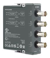 NI / EMERSON 789125-01 Voltage Input Module, C Series, NI-9223, 1 MSPS, 16 Bit, 4 Channels, ± 10V, cDAQ/RIO System