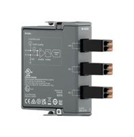 NI / EMERSON 789129-01 Sound & Vibration Module, NI-9232, 0.1Hz, C Series, 102.4kSPS, 24Bit, 3-Channel, Snap-In