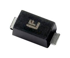 LITTELFUSE SMF2.5 TVS Diode, SMF Ultra Low Voltage Series, Unidirectional, 2.5 V, 5.2 V, SOD-123FL, 2 Pins