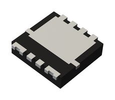 ROHM RQ3P120BKFRATCB Power MOSFET, N Channel, 100 V, 12 A, 0.058 ohm, HSMT, Surface Mount