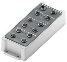 NI / EMERSON 790066-01 Sound & Vibration Module, FD-11634, 8 Channel, 13.1072 MHz, 102.4 kSPS, 24 Bit