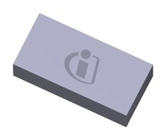 INFINEON ESD156B1W0201E6327XTSA1 ESD Protection Device, 7.8 V, WLL, 2 Pins, 3.6 V