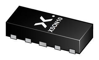 NEXPERIA PHDMI2FC4Z ESD Protection Device, DFN2510, 10 Pins, 5 V