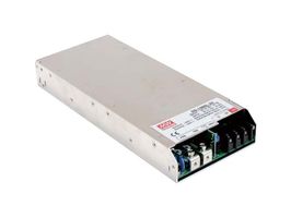 MEAN WELL SD-1000L-12 Isolated Chassis Mount DC/DC Converter, ITE, Module, 4:1, 720 W, 1 Output, 12 V