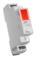 PELTEC 4116U Power Relay, IP40, SPDT, 12 VDC, 16 A, 400 Series, DIN Rail, Non Latching