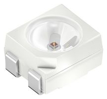 AMS OSRAM GROUP LA E6SF.01-8B5D-24-G3R3 LED, Thinfilm, Amber, SMD, PLCC-4, 50 mA, 2.15 V, 617 nm
