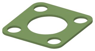 TE CONNECTIVITY 92-24030-1 Circular Connector Cable Seal, Shell Size 48, 92-NA Series