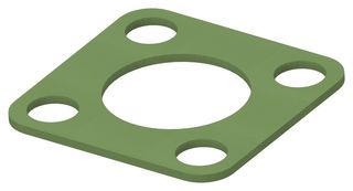TE CONNECTIVITY 93-24031-1 Circular Connector Cable Seal, Shell Size 11, 93-NA Series