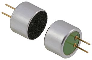 MULTICOMP PRO MPABM-736-RC Microphone, Electret Condenser, Omnidirectional, -40 dB, 2.2 kohm, PCB Pin