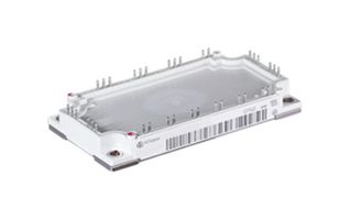 INFINEON F475R17N3E7B58BPSA1 IGBT Module, Four Pack, 75 A, 1.7 V, 175 °C, Module