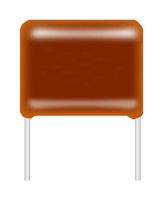 PANASONIC ECQE2184KF. General Purpose Film Capacitor, Metallized PET, Radial Box - 2 Pin, 0.18 µF, ± 10%, 250 V