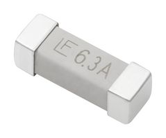 LITTELFUSE 04151.25DRSP Fuse, Surface Mount, 1.25 A, Time Delay, 277 V, 250 V, 15mm x 5mm, NANO2 415 Series