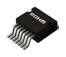 ROHM SCT4018KWATL Silicon Carbide MOSFET, Single, N Channel, 75 A, 1.2 kV, 0.0234 ohm, TO-263 (D2PAK)