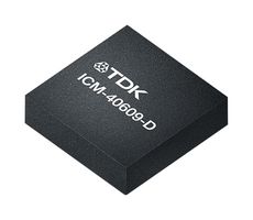 TDK INVENSENSE ICM-40609-D MEMS Module, Accelerometer, Gyroscope, 1.71 V, 3.6 V, LGA, 24 Pins