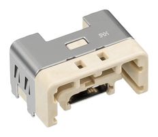 HIROSE / HRS AU1FRA-24P(805) USB Connector, Latch Lock Style, USB Type C, USB 3.2, Receptacle, 24 Ways, Surface Mount