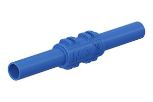 STAUBLI 66.9123-23 Banana Test Connector, 19 A, 1 kV