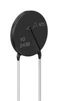 TDK B57136S0200M100 In-Rush Current Limiting NTC Thermistor, 39mm Disc, 20 ohm, 10A, 500J, UL, S36 Series