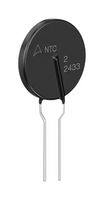 TDK B57130S0100M000 In-Rush Current Limiting NTC Thermistor, 33mm Disc, 10 ohm, 15A, 250J, UL, S30 Series