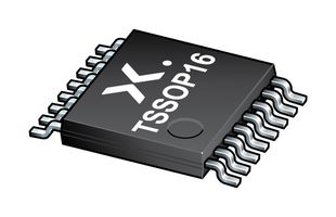 NEXPERIA 74HCS16507PW-Q100J Shift Register, 74HCS16507, Parallel to Serial, 8 bit, TSSOP, 16 Pins