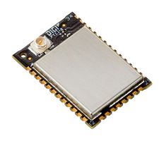 DIGI INTERNATIONAL XB3-24DMUM Zigbee Module, 250 Kbps, 2.4 GHz Frequency, I2C, SPI, UART, 2.1 to 3.6V Sup, XBee 3 PRO Series