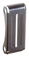 SICK BEF-SLIT MASK-G6 Slit Mask, Vertical Slot, 1mm Slot Width, Aluminium, Black, Sensors