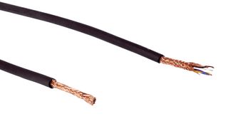 SICK LTG-2308-MWENC Multicore Cable, Screened, 8 Core, 0.15 mm², 3.3 ft, 1 m
