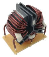 KEMET SCF31X-115-1R6A021JV Common Mode Choke, 20.73 mH, 11.5 A, 500 VAC, Through Hole, -40°C to 30°C, SCF31X Series
