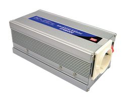 MEAN WELL A301-300-F3 DC/AC Inverter, ITE, 15 V, 1 Outlets, 230 V, 300 W, A301-300 Series