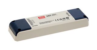 MEAN WELL SBP-001 Intelligent Battery Charging Programmer, 20 to 90% RH, 0 to 40 °C, USB Interface, SBP Series