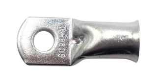 MUELLER ELECTRIC MCL95-10 Lug Terminal, Crimp, 95 mm², Compression Lug, M10