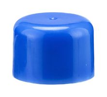 AMPHENOL LTW VT-CPC01BL-NO8001 Enclosure Accessory, Plastic, Blue, Vent Cap, Enclosures