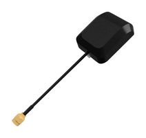 ABRACON AANE-AP-0164-1 External Antenna, Low Profile, Right Hand Circular, 1.59806 to 1.60931GHz, BeiDou/Galileo/Glonass