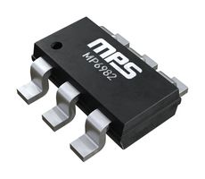 MONOLITHIC POWER SYSTEMS (MPS) MP6982GJ-P Fast Turn-Off Intelligent Rectifier, 4 V to 13 V Supply, -40 °C to 125 °C, TSOT-23-6