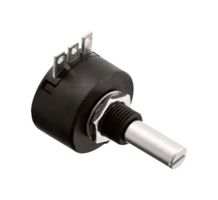 MIDORI PRECISIONS BY NIDEC COMPONENTS CP-2FL-6 1K Rotary Potentiometer, 1 kohm, Linear, ± 20%, CP-2FL Series