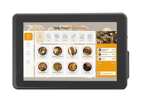 ADVANTECH AIM-77S-SW11000 Service Industry Tablet, RK3568, ARM, Cortex A55, Quad Core, 10.1", 4GB, 2GHz, ADP
