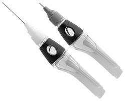 MULTICOMP PRO MP016011 Application Bottle, Precision, Stainless Steel, 30mm Length, 12ml