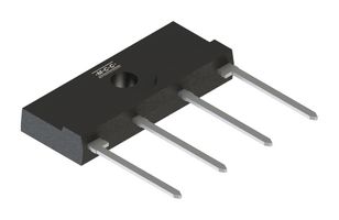MICRO COMMERCIAL COMPONENTS (MCC) KBJA808L-BP Bridge Rectifier, Single Phase, 800 V, 3.2 A, JB, 4 Pins, 920 mV
