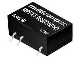 MULTICOMP PRO MPFXT-24S15N3PH3