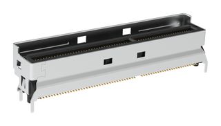 AMPHENOL COMMUNICATIONS SOLUTIONS GH10V14312HR Card Edge Connector, Dual Side, PCI Express Gen 6, 1.57 mm, 124 Contacts, Surface Mount, Straight