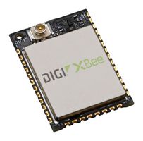 DIGI INTERNATIONAL XB3-24B5UM-J Bluetooth Module, U.FL/MMT, BLE 5.4, 2 Mbps, -97 dBm, 1.71 To 3.8V, -40 °C to 85 °C