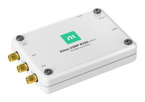 USRP B206 Mini-i (789155-01): Pocket-sized powerhouse. NI Ettus USRP B206mini-i. Now with USB-C connectivity