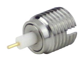 FAIRVIEW MICROWAVE SC5510 RF / Coaxial Connector, SMP Coaxial, Straight Plug, Solder, 50 ohm, Beryllium Copper