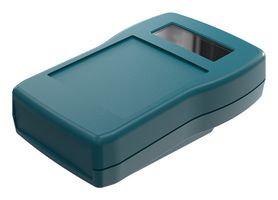 ROSE 27010200 Plastic Enclosure, Handheld, ABS, 36.7 mm, 80 mm, 125 mm, IP40