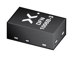 NEXPERIA PMZB170VNEYL Power MOSFET, N Channel, 12 V, 1.5 A, 0.2 ohm, DFN1006B, Surface Mount