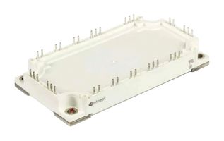 INFINEON F3L600R10N3S7FBPSA1 IGBT Module, Three level Inverter, 335 A, 1.43 V, 20 mW, 175 °C, Module