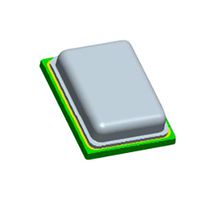 PUI AUDIO AMM-2738-4-B Microphone, MEMS, Omnidirectional, 400 ohm, -38 dB, 128 dB AOP, 64 dB SNR, 3 Pins, 1.65 to 3.6 VDC