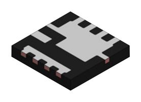 ONSEMI NTTFSSCH1D3N04XL Power MOSFET, N Channel, 40 V, 207 A, 1300 µohm, WDFN, Surface Mount