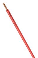 LAPP 4520043 Wire, Stranded, Hook Up, PVC, Red, 12 AWG, 328 ft