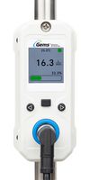 GEMS SENSORS XFTDDAL100 Flow Meter, Ultrasonic Flowmeter, 30 l/min, 12 VDC